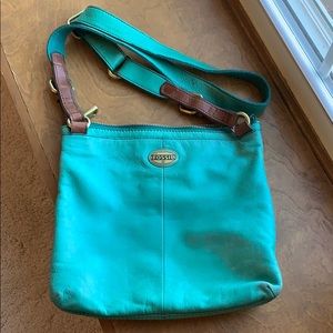 Fossil crossbody bag